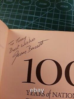 100 Years of National Spiritualism Jean Bassett Book 1990 personalised signed