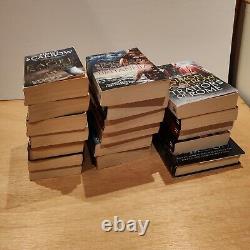 18 X Simon Scarrow Book Bundle The Eagle Series 1 Book Signed, Few 1st Edition