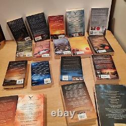 18 X Simon Scarrow Book Bundle The Eagle Series 1 Book Signed, Few 1st Edition