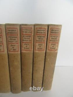 1900 The Complete Writings of Nathaniel Hawthorne Book Set, Autographed Ed (500)