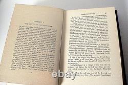 1909 First Edition Hardback Book The'59 Revival in Wales Signed by J J Morgan