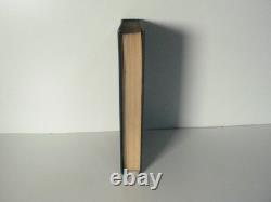 1909 First Edition Hardback Book The'59 Revival in Wales Signed by J J Morgan