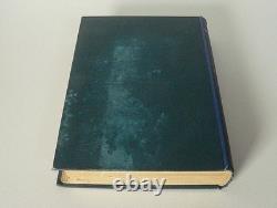 1909 First Edition Hardback Book The'59 Revival in Wales Signed by J J Morgan