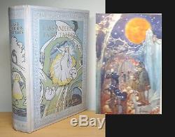 1912 Hans Andersen's Fairy Tales SIGNED Deluxe Limited Editions ANTIQUE BOOK