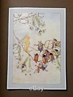 1912 Hans Andersen's Fairy Tales SIGNED Deluxe Limited Editions ANTIQUE BOOK