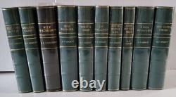 1921 1952 / 10 Books by A. P. Herbert / 1st Editions / 1 book signed by Author