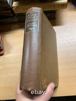 1925 Signed 1st Ed Limited Edition The History Of Tom Jones Antique Book (p7)