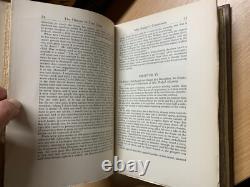 1925 Signed 1st Ed Limited Edition The History Of Tom Jones Antique Book (p7)