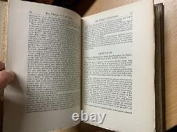 1925 Signed 1st Ed Limited Edition The History Of Tom Jones Antique Book (p7)