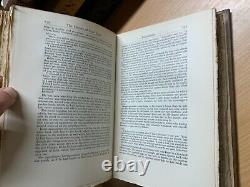 1925 Signed 1st Ed Limited Edition The History Of Tom Jones Antique Book (p7)