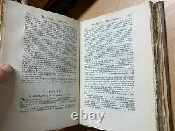 1925 Signed 1st Ed Limited Edition The History Of Tom Jones Antique Book (p7)