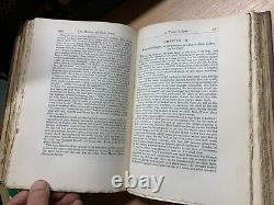 1925 Signed 1st Ed Limited Edition The History Of Tom Jones Antique Book (p7)