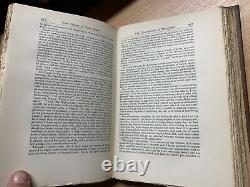 1925 Signed 1st Ed Limited Edition The History Of Tom Jones Antique Book (p7)