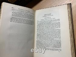 1925 Signed 1st Ed Limited Edition The History Of Tom Jones Antique Book (p7)