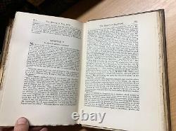 1925 Signed 1st Ed Limited Edition The History Of Tom Jones Antique Book (p7)