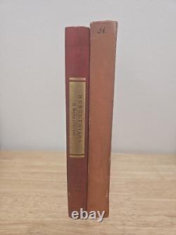 1928 Vintage Book Menckeniana A Schimpflexikon Signed Limited Edition #36/80