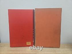 1928 Vintage Book Menckeniana A Schimpflexikon Signed Limited Edition #36/80