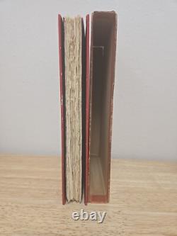 1928 Vintage Book Menckeniana A Schimpflexikon Signed Limited Edition #36/80