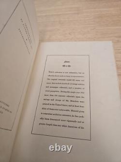 1928 Vintage Book Menckeniana A Schimpflexikon Signed Limited Edition #36/80