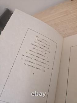 1928 Vintage Book Menckeniana A Schimpflexikon Signed Limited Edition #36/80