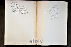 1946 Arthur Szyk The Book of Job First Edition SIGNED Twice HC/Slipcase