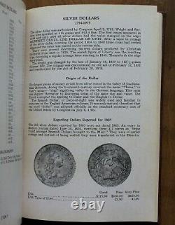 1947 Redbook A Guide Book Of US Coins Leather Tribute Edition Signed 87 Of 500