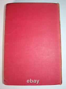 1948 The Loving Spirit SIGNED Daphne du Maurier Book Club Edition War Standard