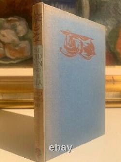 1952 Signed by Ernest Hemingway Book The Old Man the Sea with COA First Edition