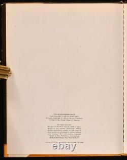 1962 The Mockingbird Book Bob Merz Murray Tinkelman First Edition Signed Very