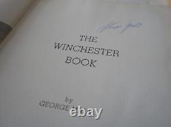 1971 First Edition George Madis The Winchester Book SIGNED by Author