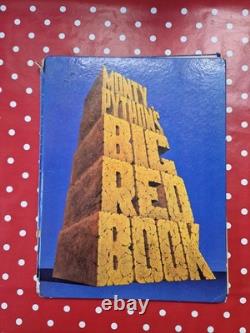 1971 Multi signed Monty Python's Big Red Book. Palin, Gilliam & Cleveland