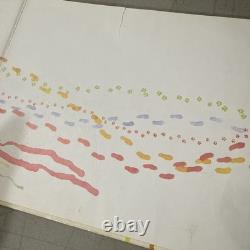 1978 Author Signed Oh, Were They Ever Happy! Book by Peter Spier 1st Edition 2nd