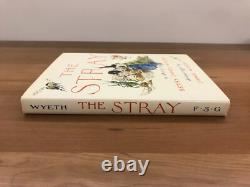 1979 The Stray by Betsy James Wyeth Signed 1st Edition Hardcover Book