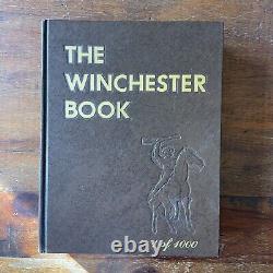 1979 The Winchester Book 1 of 1,000 Ltd Edition Signed by Author George Madis