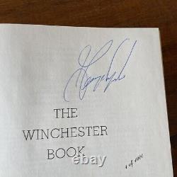 1979 The Winchester Book 1 of 1,000 Ltd Edition Signed by Author George Madis