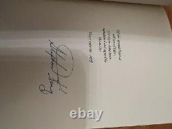 1981 Cujo book by Stephen King, Signed Limited #/750 1st edition, 1st print