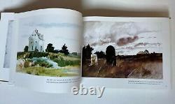 1982 1st Edition SIGNED Christina's World Andrew Wyeth SPECTACULAR ART BOOK