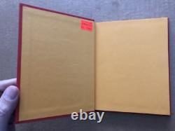 1982 PLUTONIAN ODE Other Poems 1977-80 Book Allen Ginsberg SIGNED First Edition