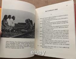 1982 PLUTONIAN ODE Other Poems 1977-80 Book Allen Ginsberg SIGNED First Edition