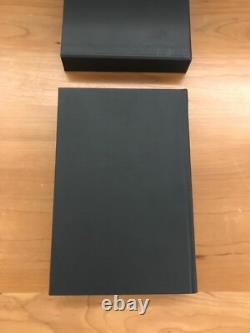 1988 The Black House Signed Limited Edition Sleeved Hardcover Book