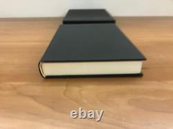 1988 The Black House Signed Limited Edition Sleeved Hardcover Book