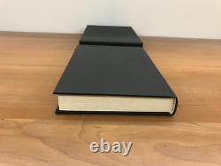 1988 The Black House Signed Limited Edition Sleeved Hardcover Book