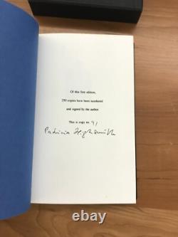 1988 The Black House Signed Limited Edition Sleeved Hardcover Book