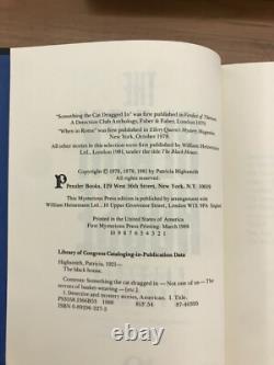 1988 The Black House Signed Limited Edition Sleeved Hardcover Book