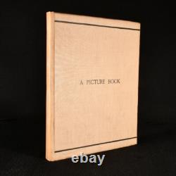 1989 A Picture Book Edwin Freshfield First Edition Signed Very Scarce