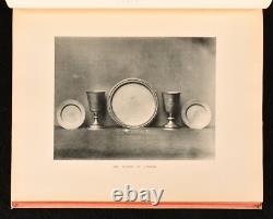 1989 A Picture Book Edwin Freshfield First Edition Signed Very Scarce