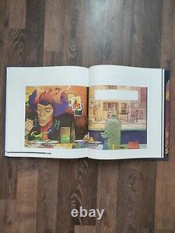 1991 Moebius Virtual Meltdown Limited Edition 883/1500 Signed Vintage Book