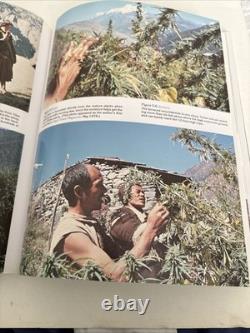 1st Ed 1st Pr GREAT BOOKS OF HASHISH VOL 1 BOOK 1 Laurence Cherniak SIGNED COPY