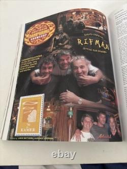 1st Ed 1st Pr GREAT BOOKS OF HASHISH VOL 1 BOOK 1 Laurence Cherniak SIGNED COPY