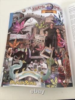 1st Ed 1st Pr GREAT BOOKS OF HASHISH VOL 1 BOOK 1 Laurence Cherniak SIGNED COPY